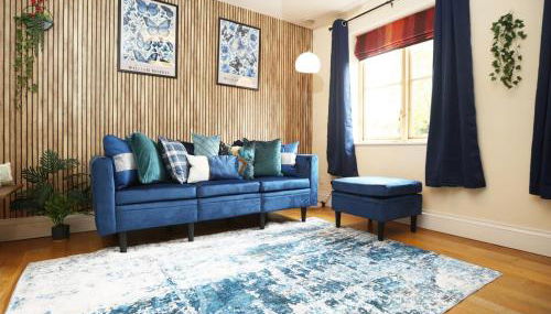 Modern 5-Bed Home, Guests 9, Secure Parking, Contractors - Foto 4