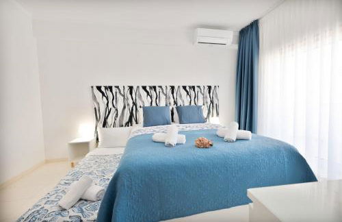 Casa Azul 2 - Senhora da Rocha, Algarve - Foto 1