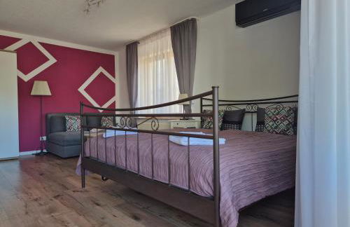 Apartment Rosalie Burgblick EuropaPark in ca 15min erreichbar - Foto 3