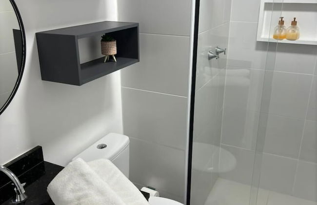 1104 -Studio sp prox Allianz Parque Puc - Foto 8