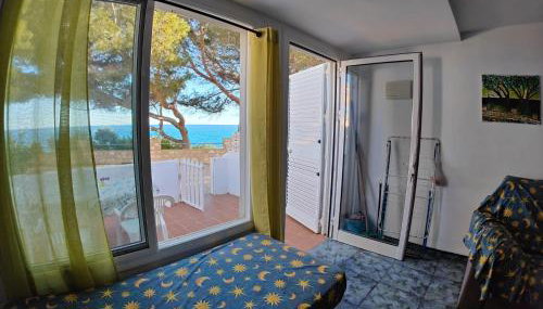 Apartament Cala llobeta, primera línia de mar - Foto 4