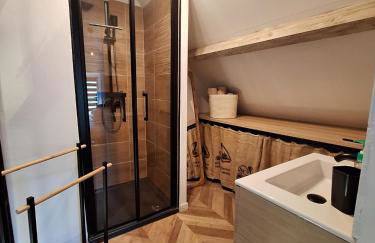 Gîte Les P'tites Salines - Foto 31