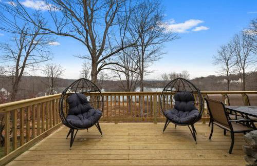 Lakeview-Sleeps 12-King Suites-7BR - Firepit - Foto 2