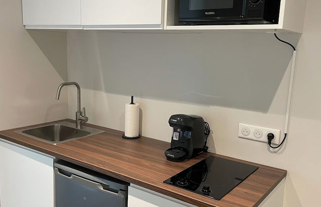 Ducey Appart'hôtel - Foto 23