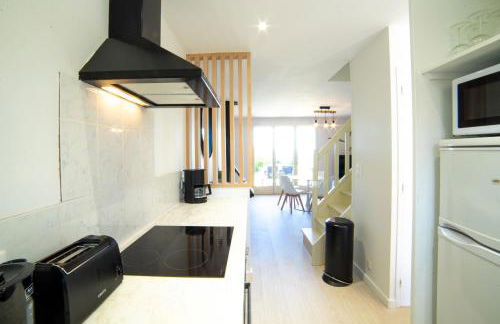 Cottage "Le LOTUS" face au Lac de la forêt d'Orient - Les Cottages du Belvédère - Foto 5