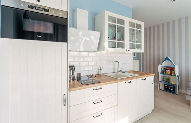 Apartment in Grzybowo Near Seaside Beach - Foto 5