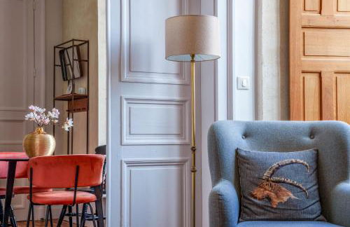 Appartement raffiné vue cathédrale, jardin, wifi - Photo 21