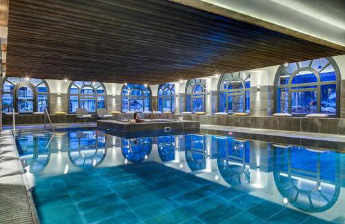 Résidence Luxe 5*,Spa & Fitness, La Cordée Appartement 214 - Foto 1