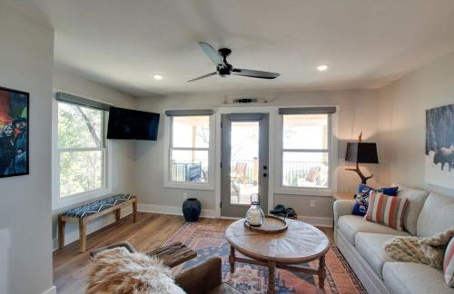 Gorgeous Cabin Great for Groups or Families with Jacuzzi, Fire Pit and Views in Alabama - Foto 9