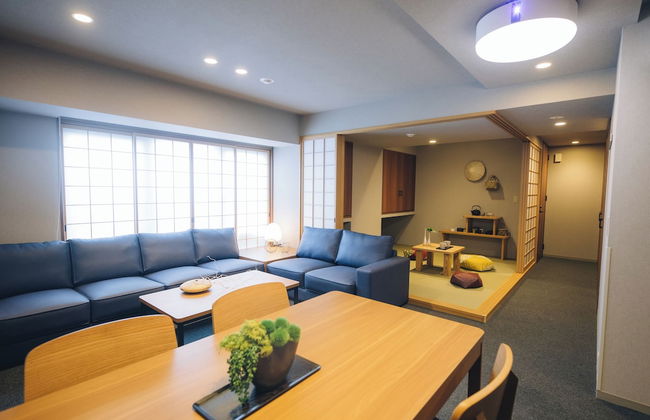 MIMARU SUITES Kyoto Shijo - Foto 11