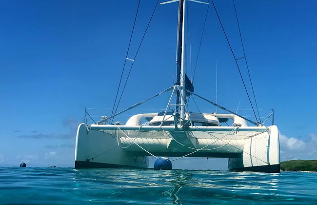 Catamaran Lunch Cruise - Photo 1