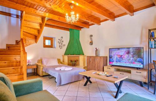 Villa Amarilda - Private Pool & Garden in Corfu - Foto 11