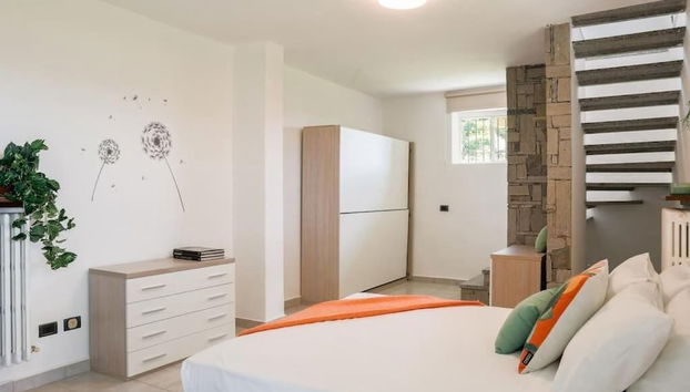 Montorfano Garden & Lake View by Quokka 360 - Villa near Lake Como - Foto 3, Habitación