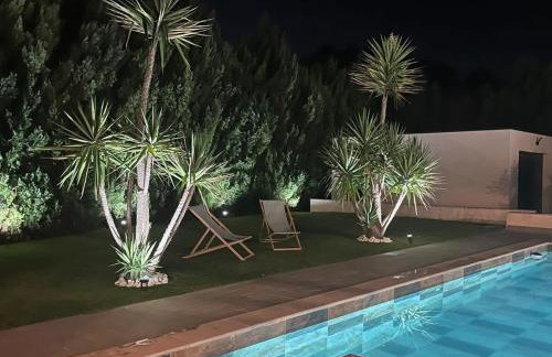 Villa Emeraude-Joyaux de Provence - Foto 17