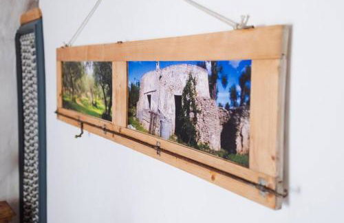 19th century Trullo Raeda in the middle of nature - Foto 25