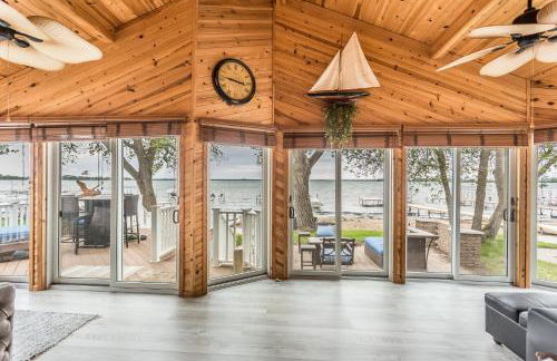 Sandy Feet Retreat on Big Spirit Lake - Foto 30