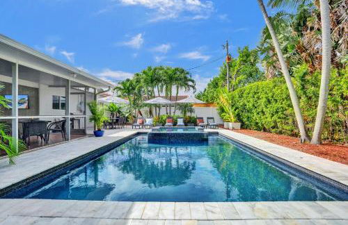 Coconut Clubhouse - Heated Pool - Hot tub - Ping Pong - Foto 2