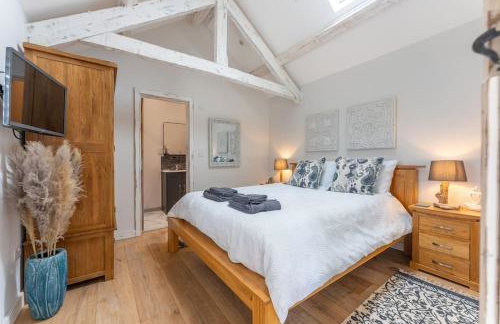 The Cow Stalls - Stunning Farmhouse with Wonderful Views and Garden - Close to Corfe Castle - Foto 26