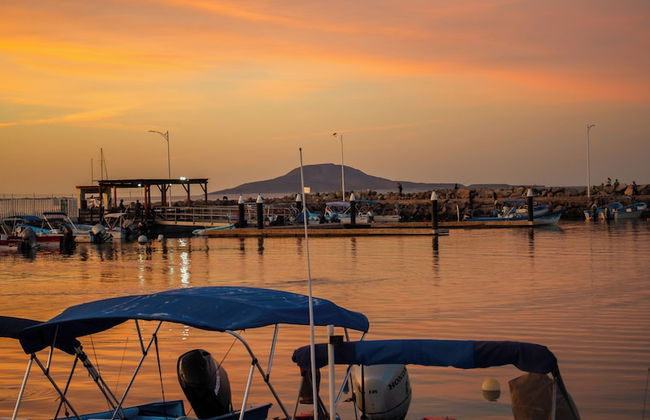 Hotel Santa Fe Loreto by Villa Group - Foto 41