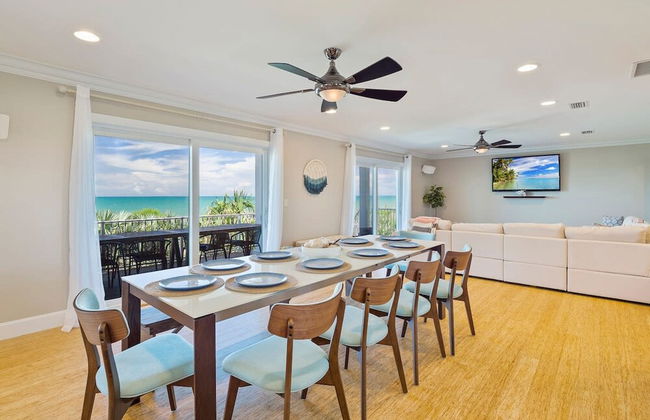 Beach House Mansion- Private Beach Walk Over - Foto 14