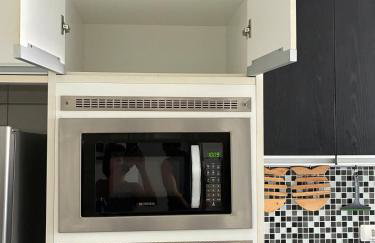 Onda76 Ap temporada Praia Grande Beira Mar churrasqueira carvão - Foto 35