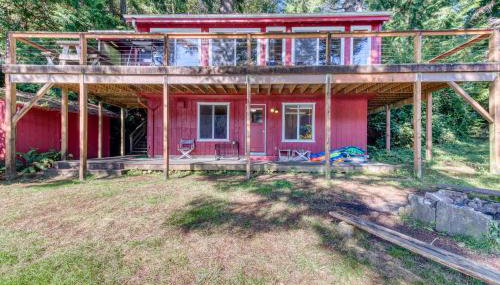 Rustic Retreat on Mercer Lake - Foto 2