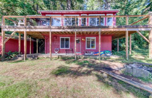 Rustic Retreat on Mercer Lake - Foto 2