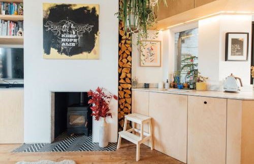 Stylish 2 Bedroom Flat with a Private Sauna - Foto 9