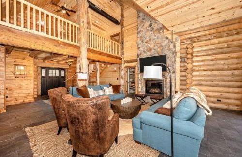 The Log House at Sugarloaf Mountain MD - Foto 26