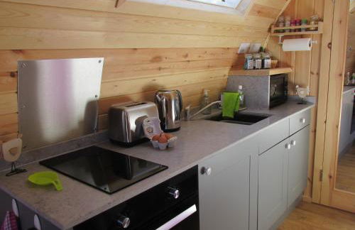 Loch Cromore Holiday Pods - Photo 7