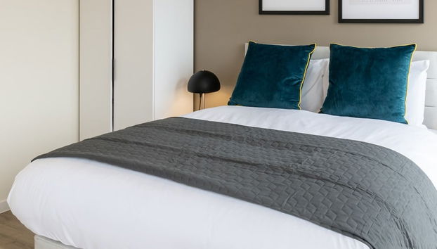 Host Stay Richmond Place 206 - Foto 2, Habitación