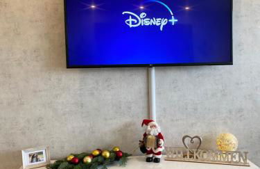 Apartment neu renoviert mit Sonnenbalkon und NETFLIX im Zentrum - Foto 6