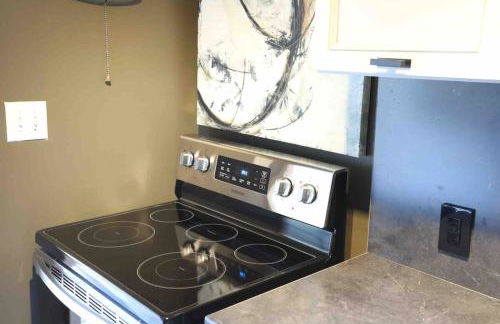 Stylish Modern Apartment in Cameron Village - Foto 27