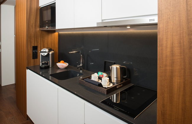 Fraser Suites Geneva - Foto 14