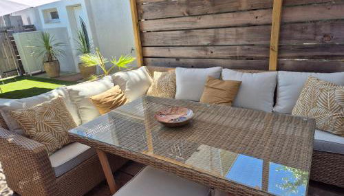 Magnifique appartement 2 chambres avec 50 m2 de jardin privatif - Foto 4