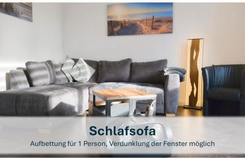 Stedesdorf, Ferienhaus 'Seehund' - Foto 8