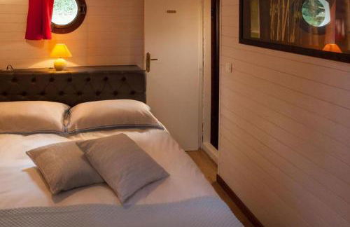 Péniche Mirage-chambre d'hôtes - Foto 16