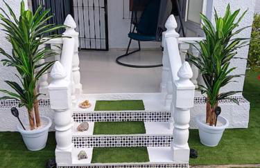 Villa in La Marina with cozy garden and private solarium - Foto 27