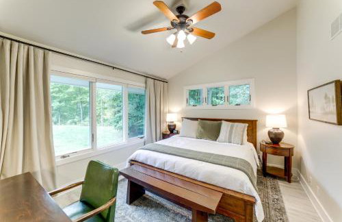 Riverwood South Haven Retreat on 10 Acres - Foto 23