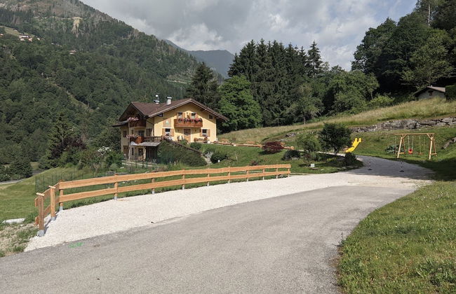 Eco-Baita Natura Spensierata - Foto 32