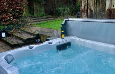 The Summerhouse, countryside retreat with private hot tub - Foto 6