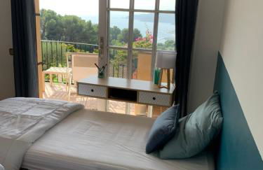 Magnifique Villa avec vue mer 8 personnes - Foto 3