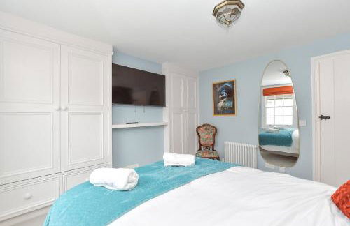 Dove Cottage is a Central, Riverside, Charming Victorian Cottage - Foto 28