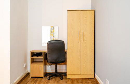 Newly Furnished Flat 4 Minutes Walk To Metro - Foto 11