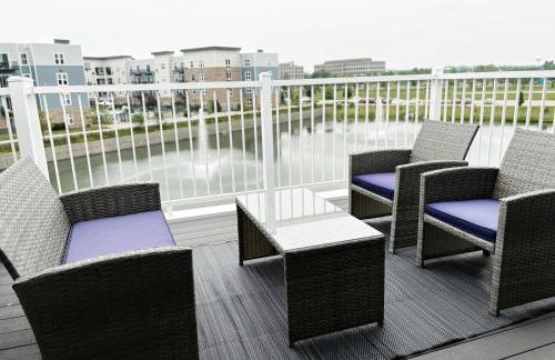 Warrenville Retreat 4BR 3 Bath Townhouse - WV2 - Foto 8