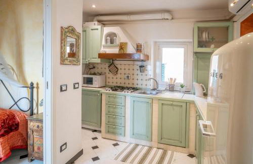 Romantic Sea View Flat in Genova - Photo 46