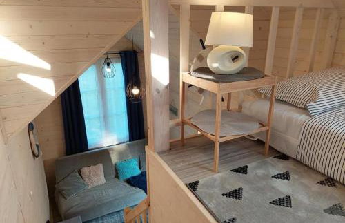 Bocianie Gniazdo - Domek do wynajęcia Pluski - Foto 24