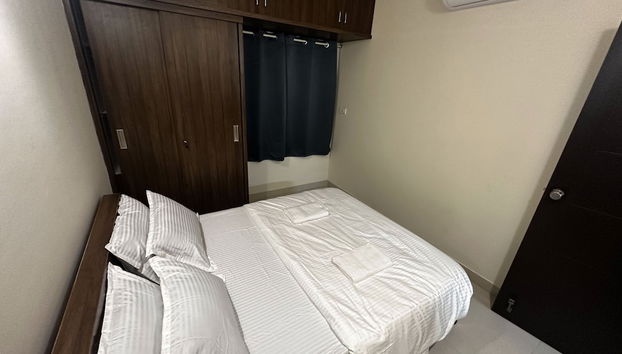 Trinetra Homes 61 - Foto 2, Habitación