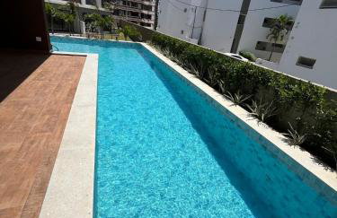 Pérola de Vilas - Seu conforto a 100 metros da praia - Foto 9