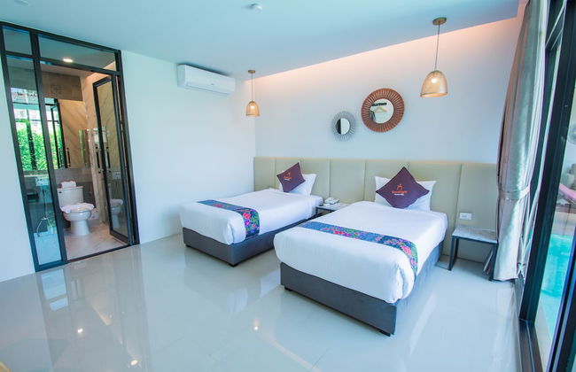 Goodnight Phuket Villa - Foto 17